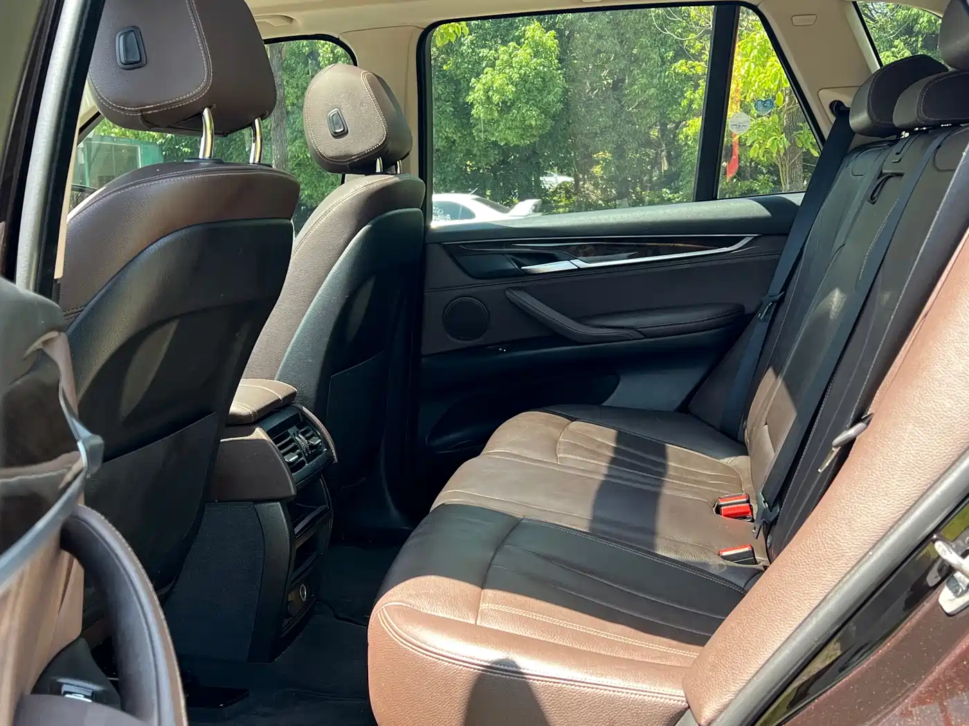 BMW X5 (Import) 2017 xDrive35i Elegance фото 5