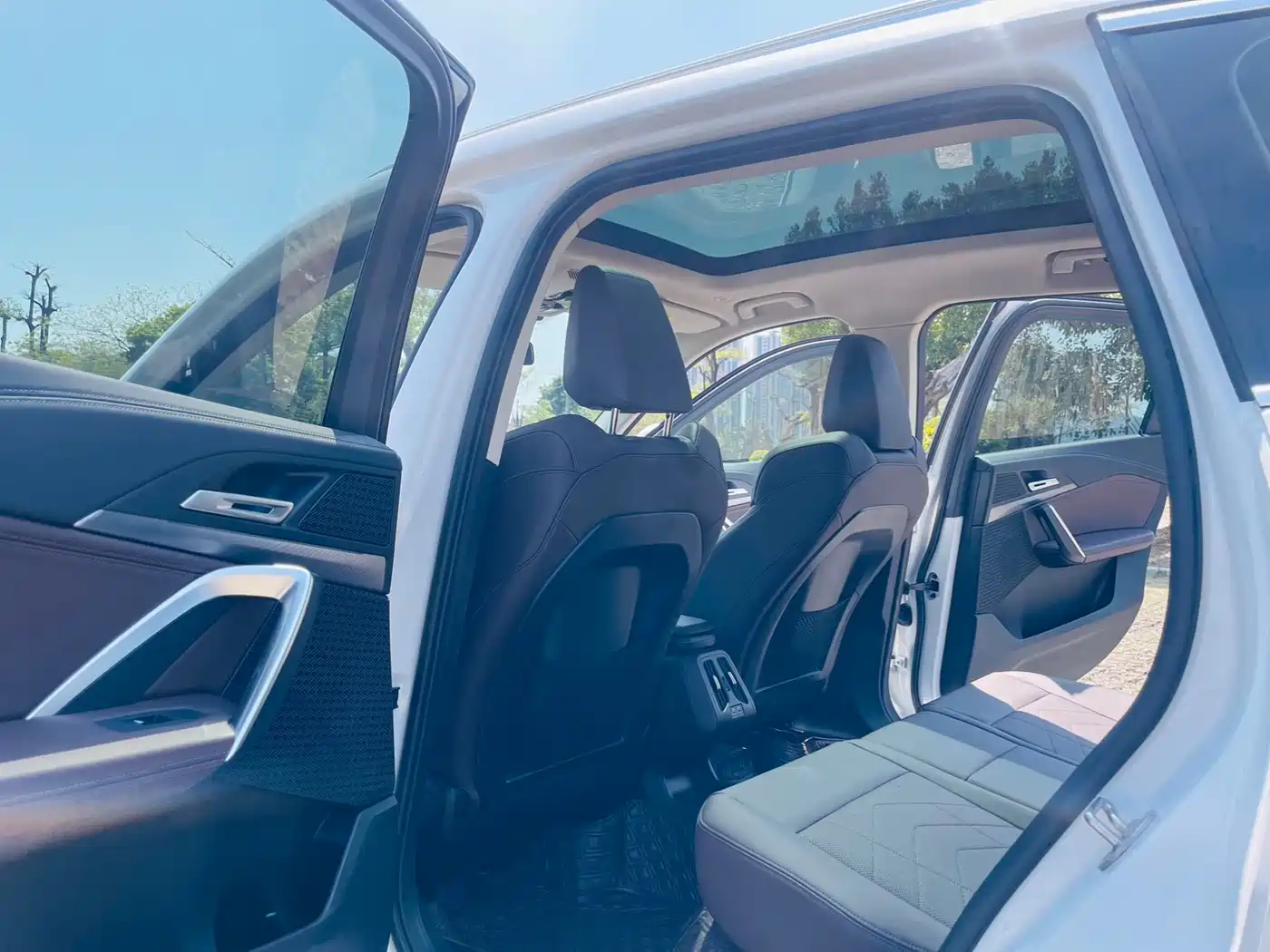 BMW X1 2023 sDrive25Li M Sport Package фото 21