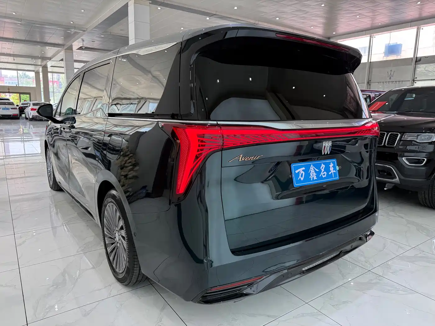 Buick Century 2023 2.0T 4-Seat Private Edition фото 21