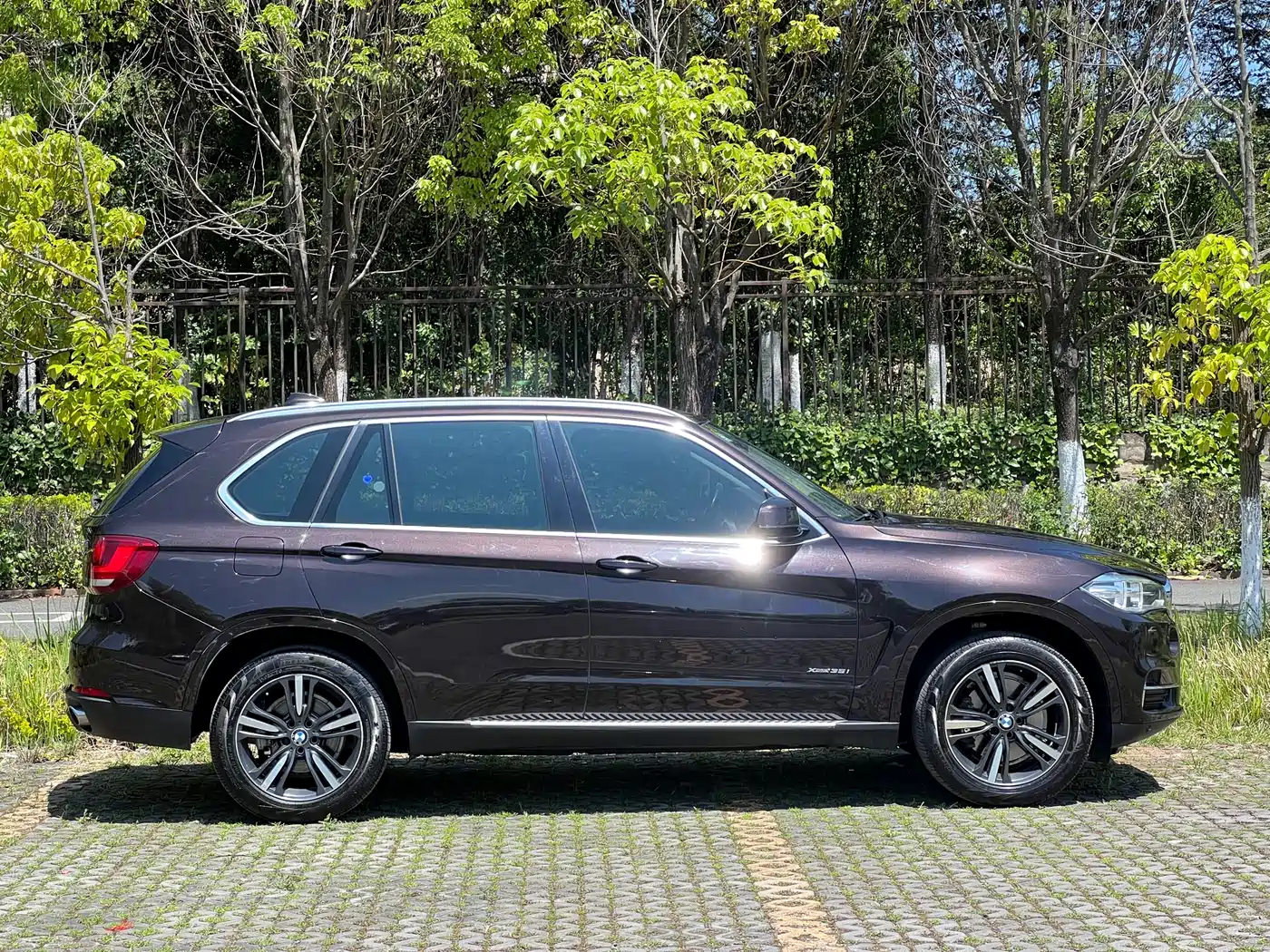 BMW X5 (Import) 2017 xDrive35i Elegance фото 20
