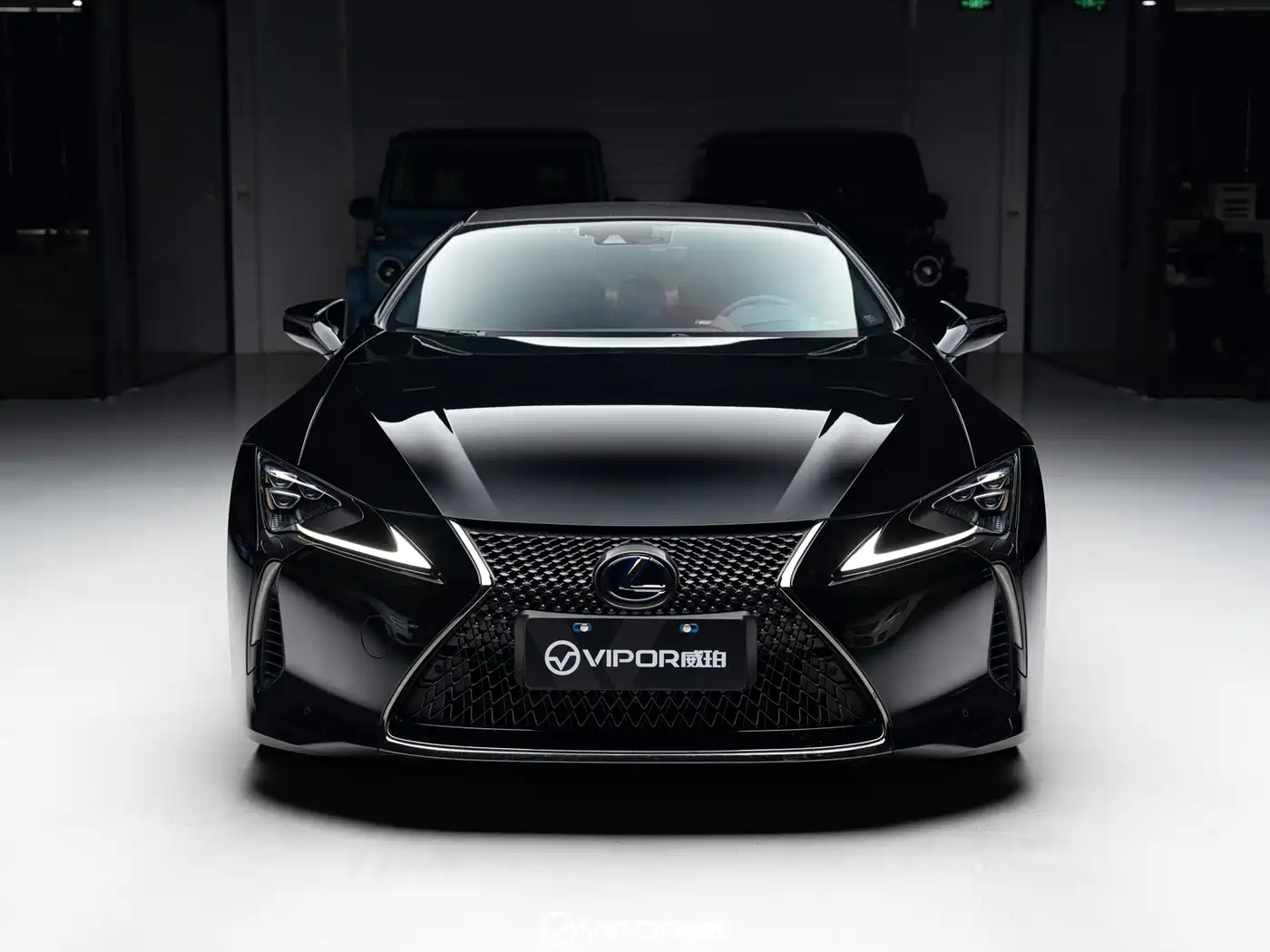 Lexus LC 2021 500h Special Edition фото 2
