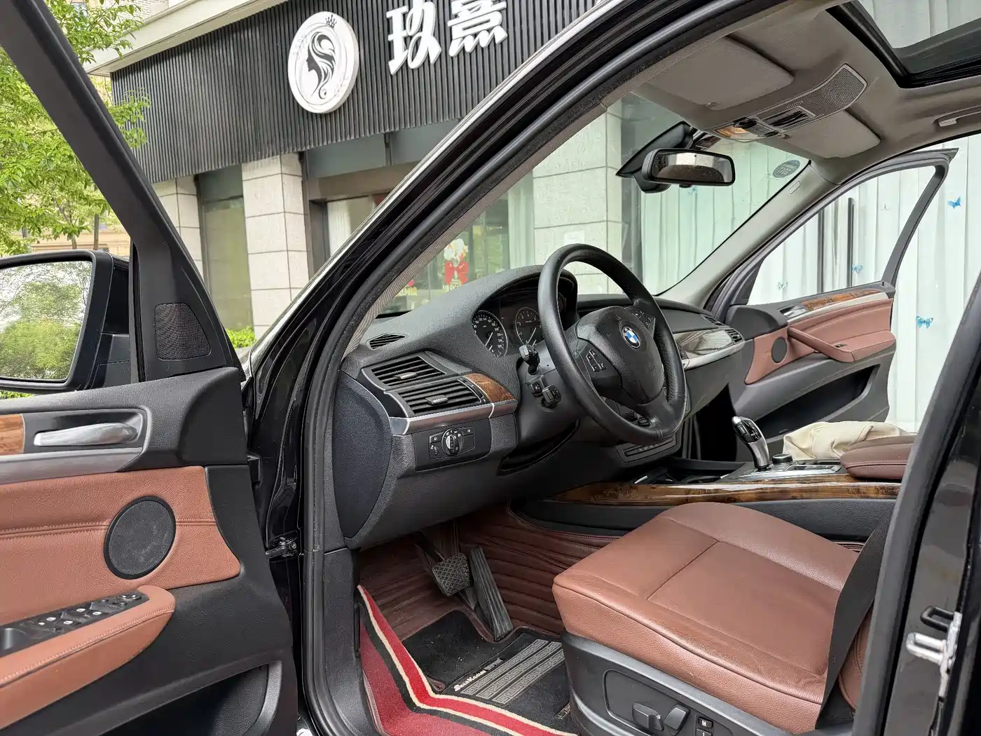 BMW X5 (Import) 2011 xDrive35i Premium фото 6