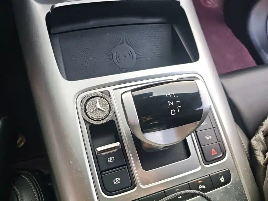 Denza X 2020 2020 Model PHEV Flagship Edition
