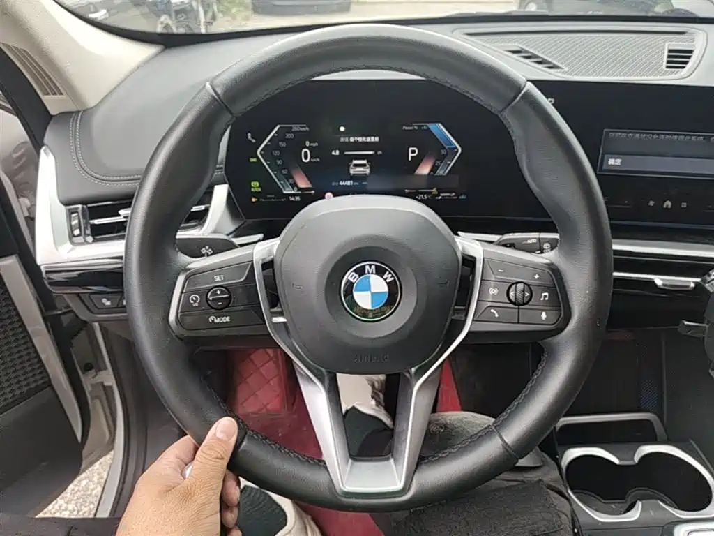 BMW X1 2023 sDrive25Li X Design Package фото 11