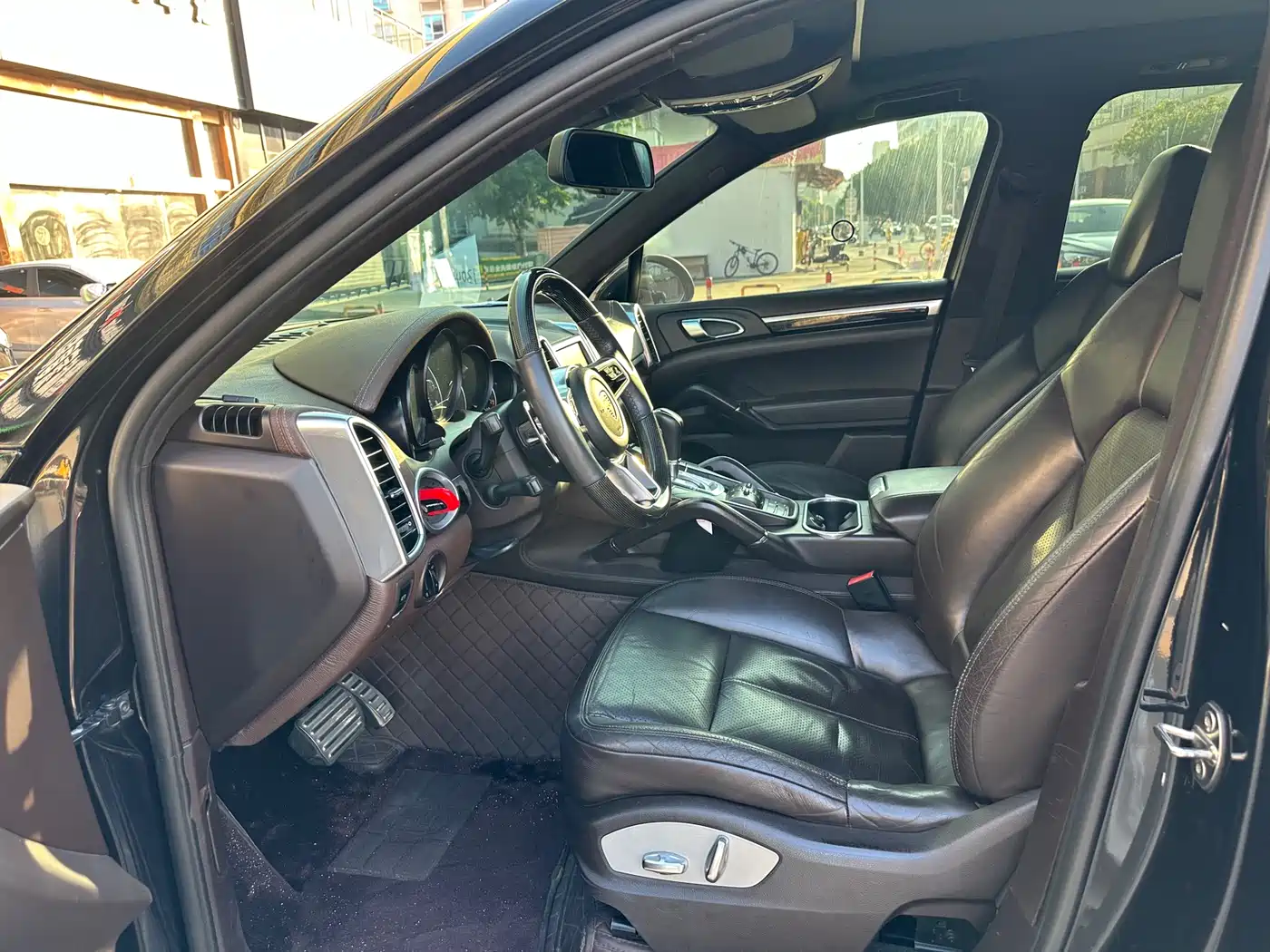Porsche Cayenne 2011 Cayenne 3.0T фото 8