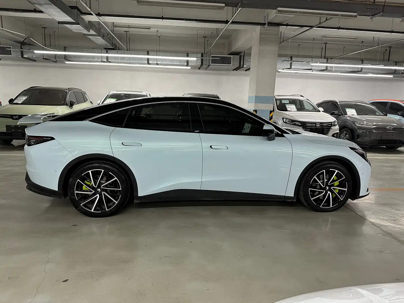 ARCFOX EXTREME FOX POLAR FOX ALPHA S5