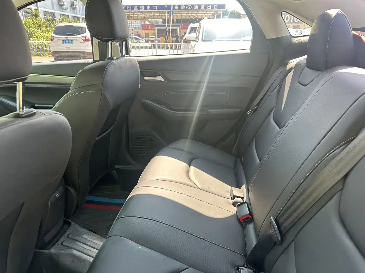 Ford Escort 2022 2021 1.5L Automatic Diamond Edition
