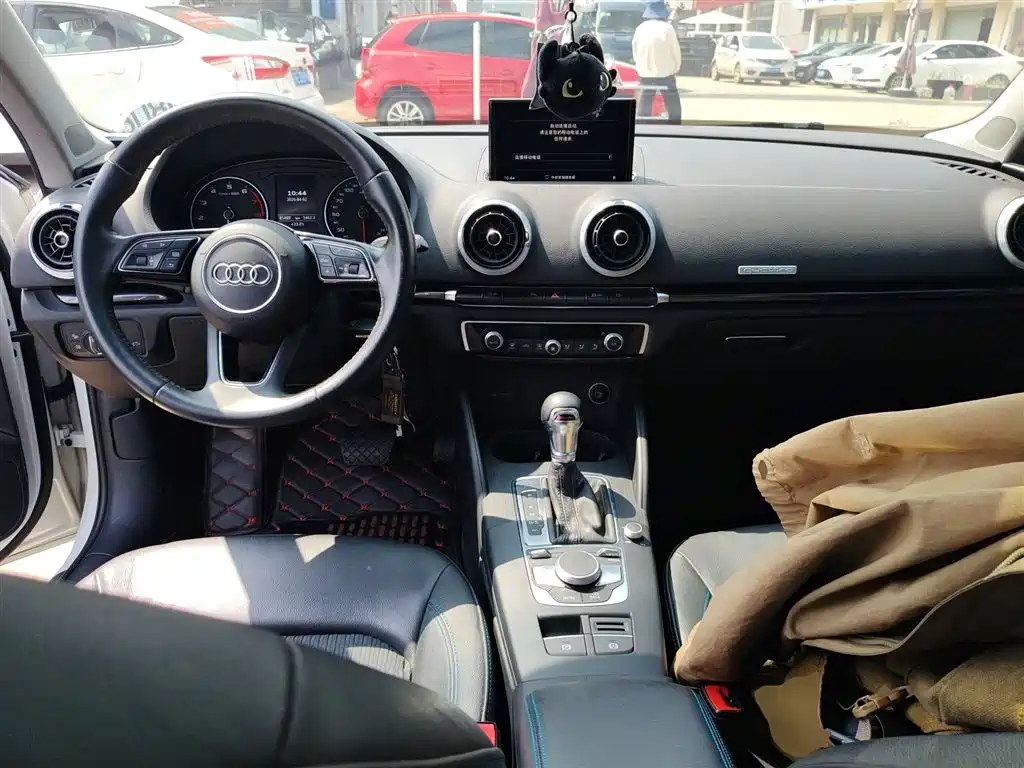 Audi A3 2019 Limousine 35 TFSI Fashion China V фото 6