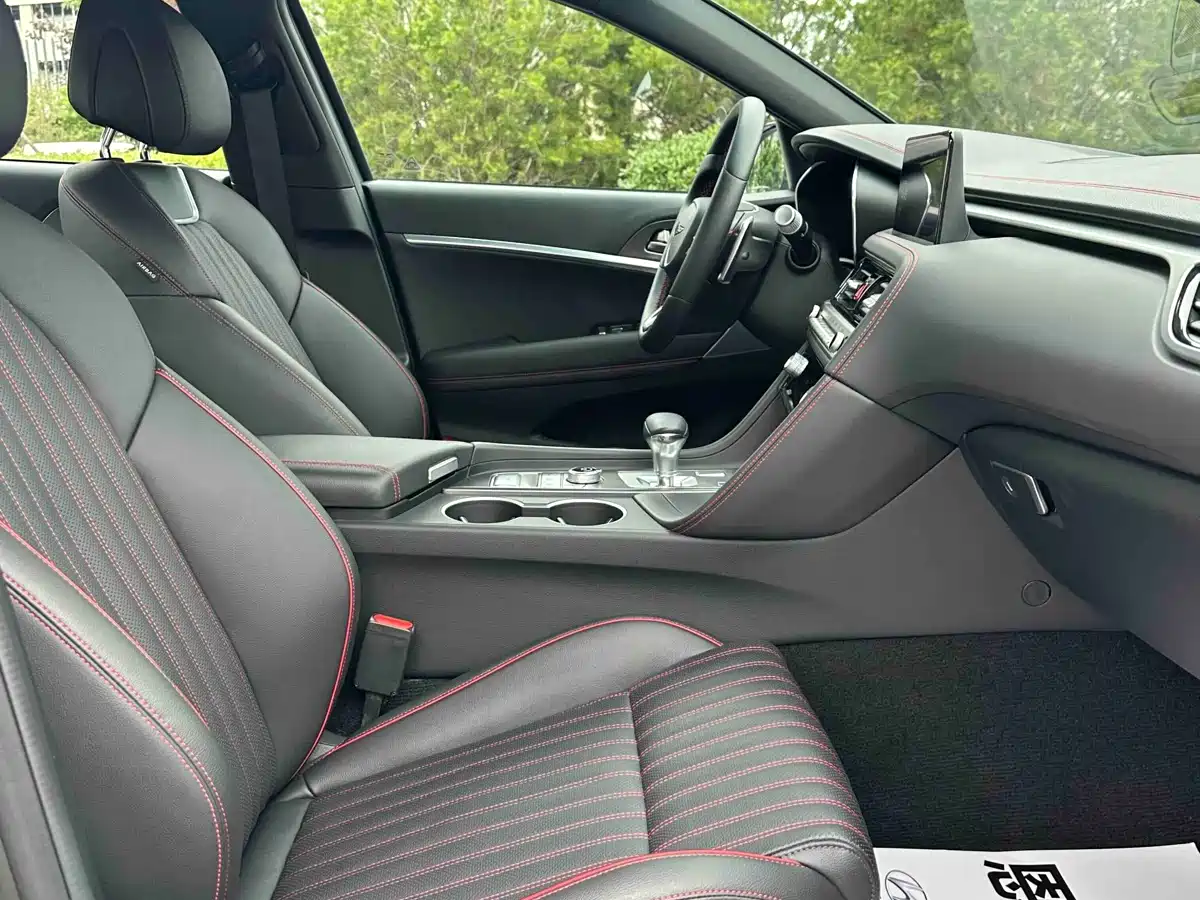 Genesis G70 2024 2.0T RWD Luxury Edition фото 11
