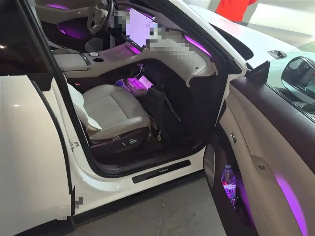Xiaomi Auto Xiaomi YU7 2025 Ultra Long Range High Performance AWD Max Edition фото 20