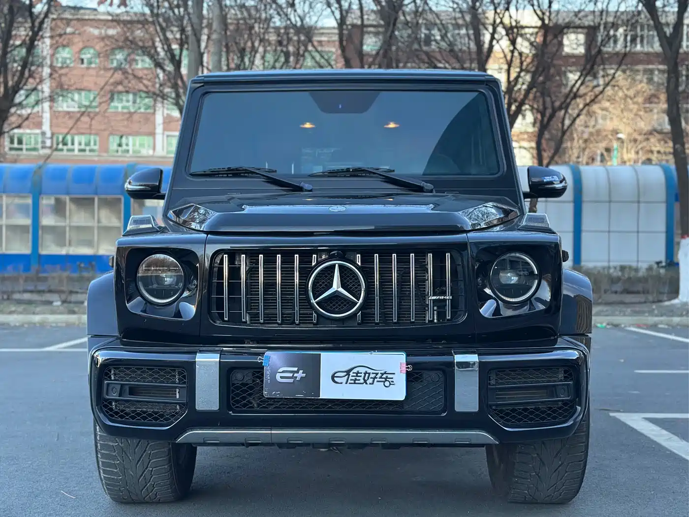 MERCEDES-BENZ G CLASS