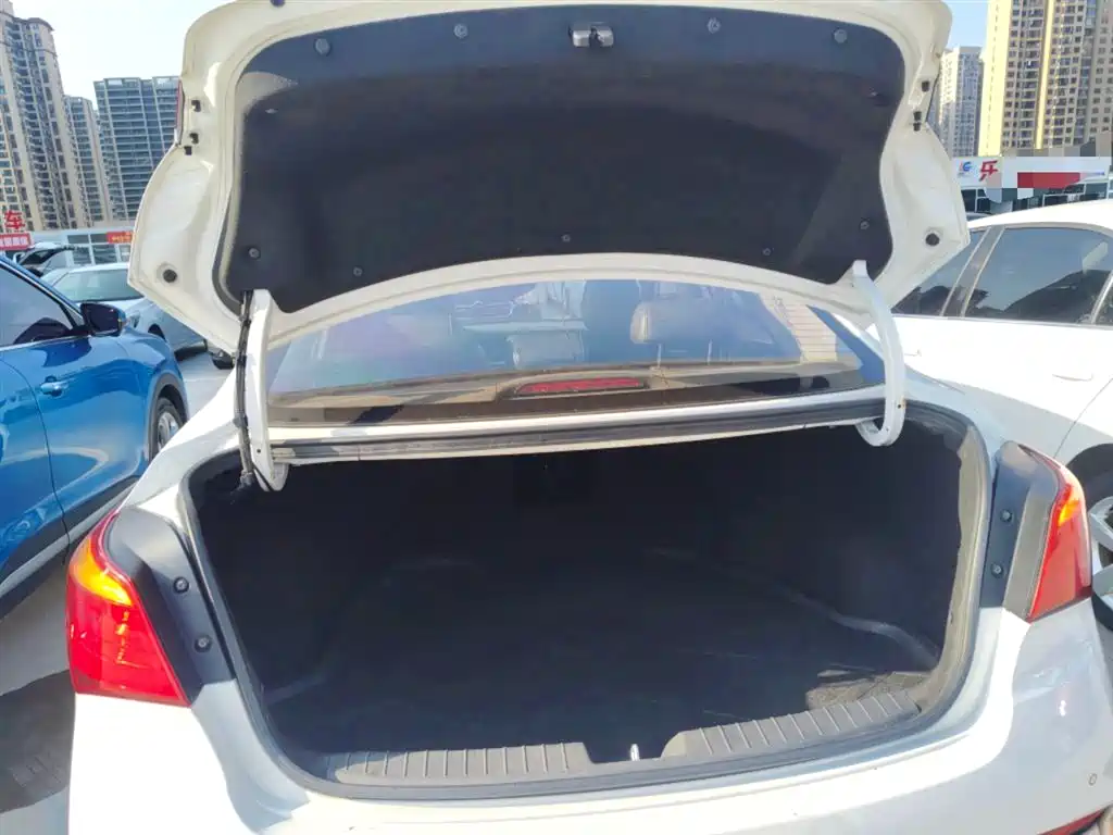 Hyundai Mistra 2017 1.8L Automatic Smart GLS (China V) фото 19