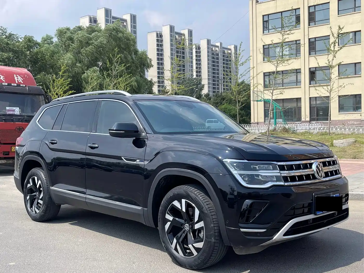 Volkswagen Teramont