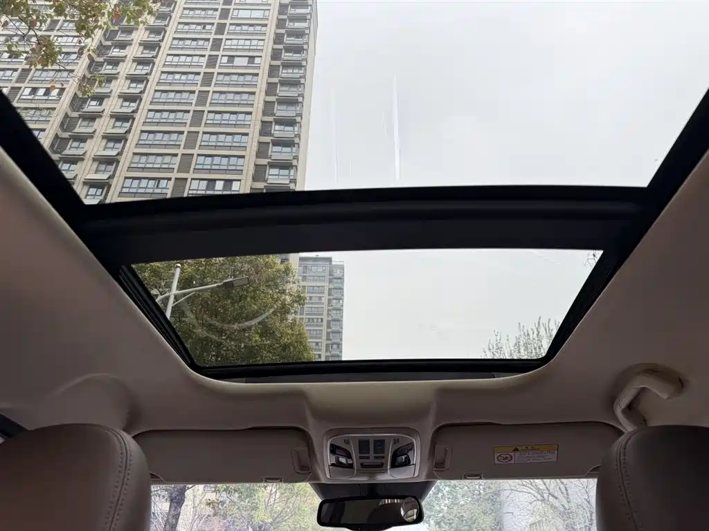 Haval H7 2017 Blue Label H7L 2.0T Automatic Premium Edition фото 14