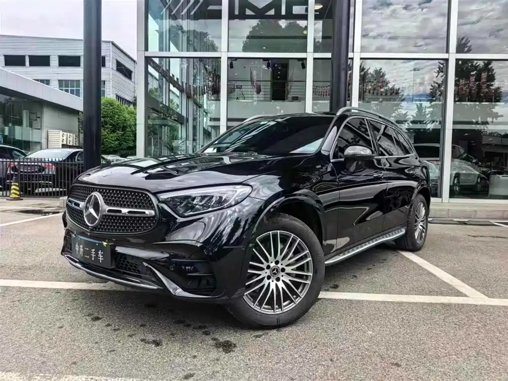Mercedes-Benz GLC 2024 GLC 300 L 4MATIC Dynamic 5-seater