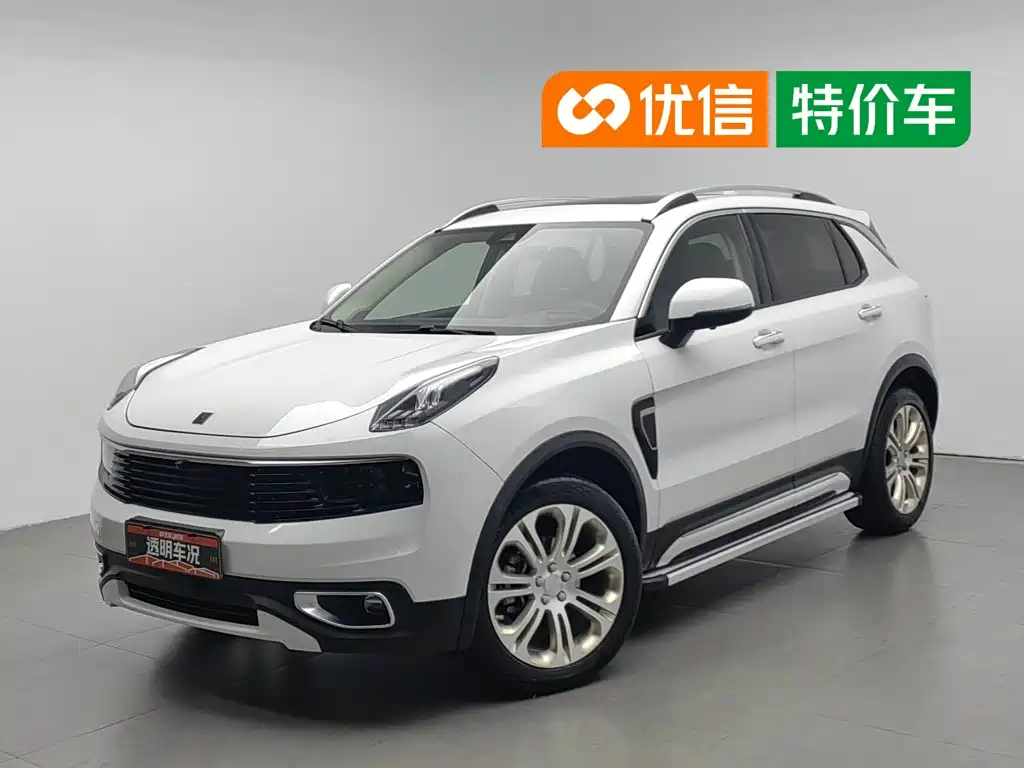 Lynk & Co 01