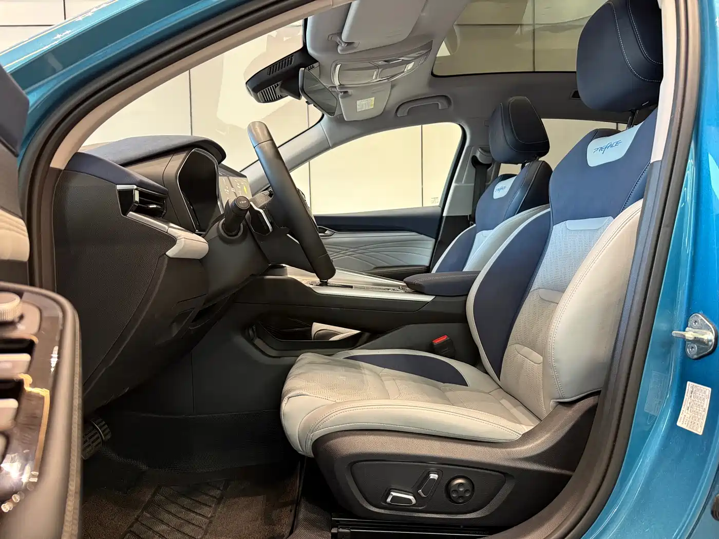 Geely Xing Rui 2020 2021 2.0TD Designer's Choice