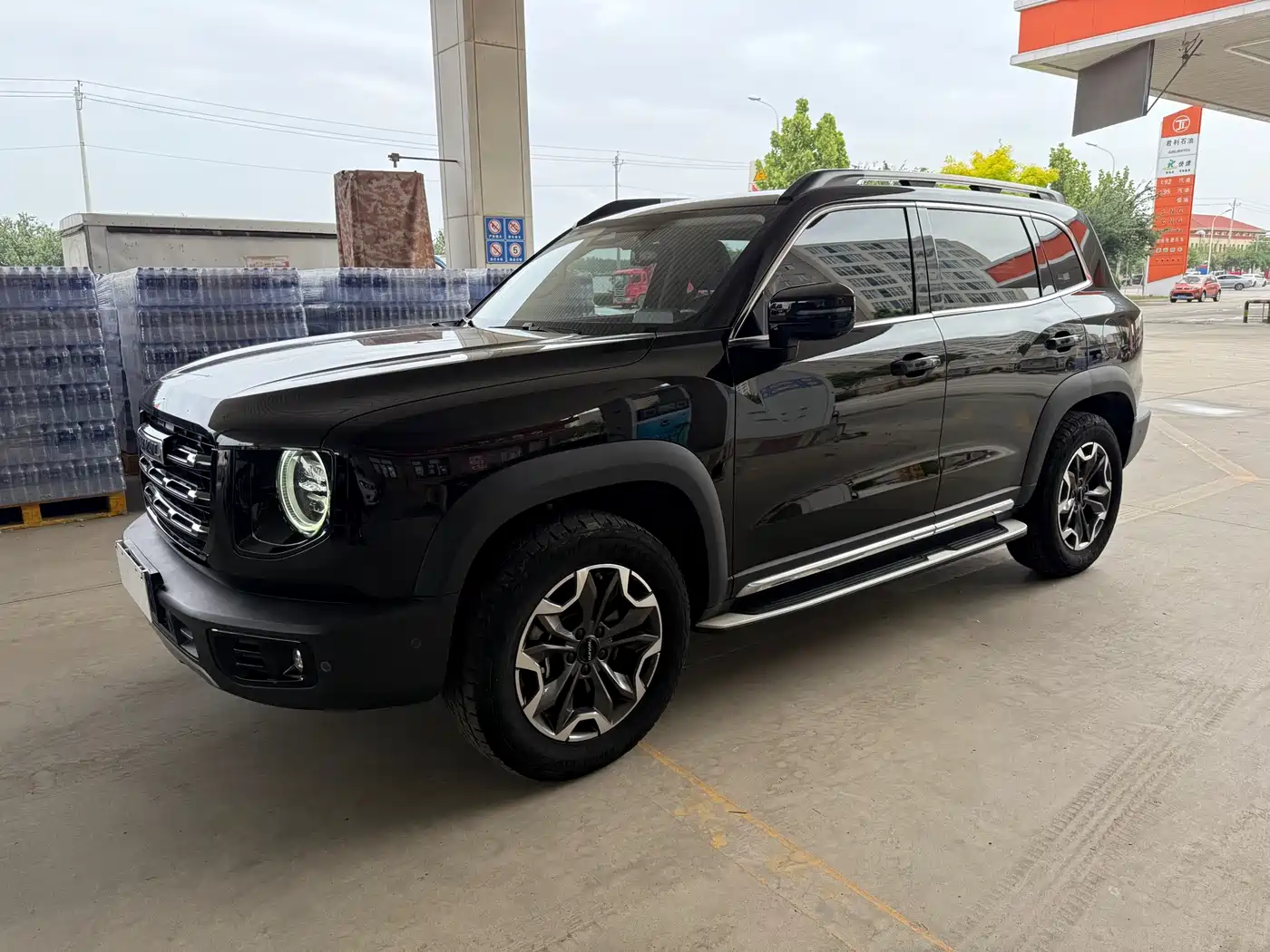 Haval Big Dog 2021 2.0T DCT AWD Howling Celestial Dog Edition