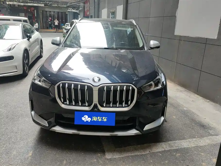 BMW X1 2023 sDrive25Li X Design Package фото 2