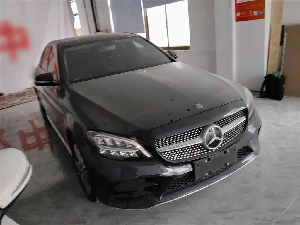 Mercedes-Benz C-Class 2019 Facelift C 260 L Sport фото 4