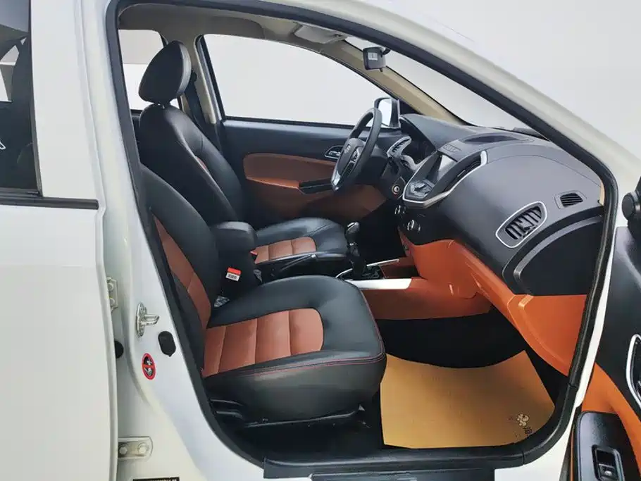 Geely King Kong 2016 2016 1.5L Manual Elite