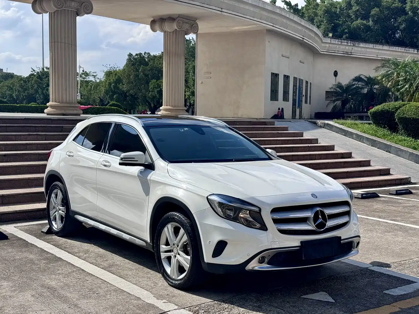 Mercedes-Benz GLA 2016 GLA 200 Dynamic фото 3