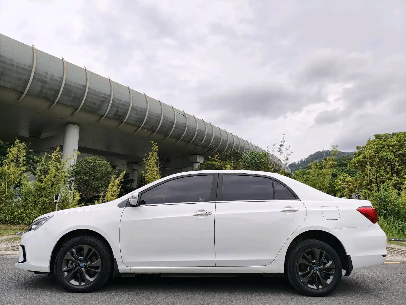 BYD QINXIN ENERGY