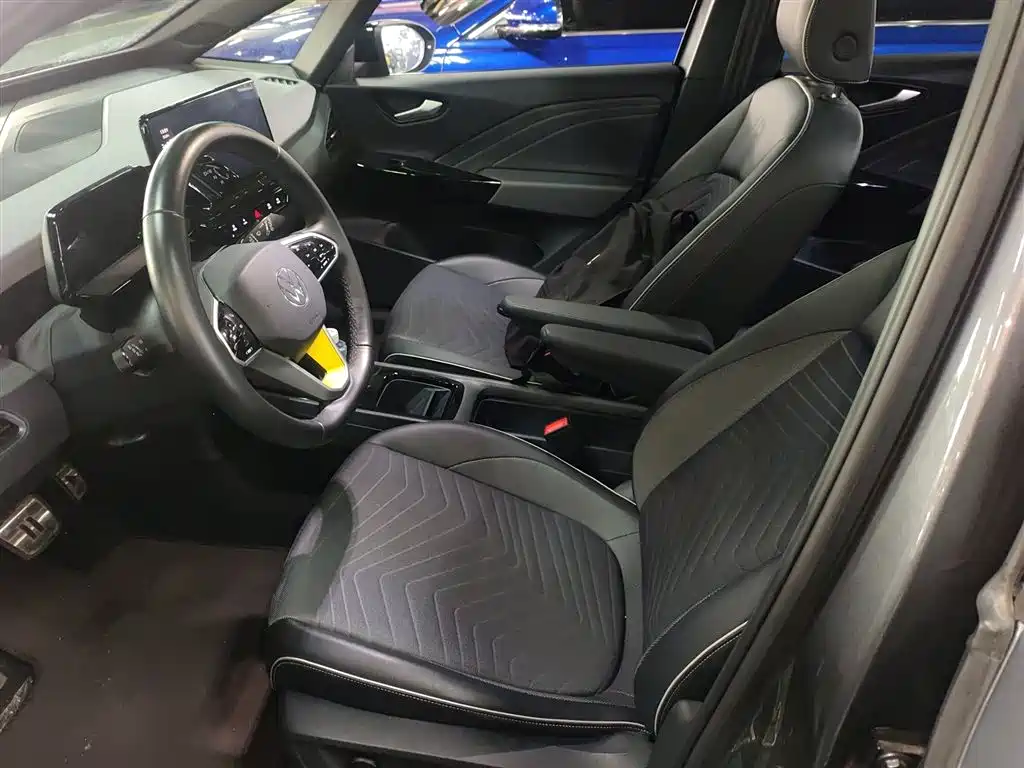 Volkswagen ID.3 2023 Upgraded Pure Intelligence Edition фото 12