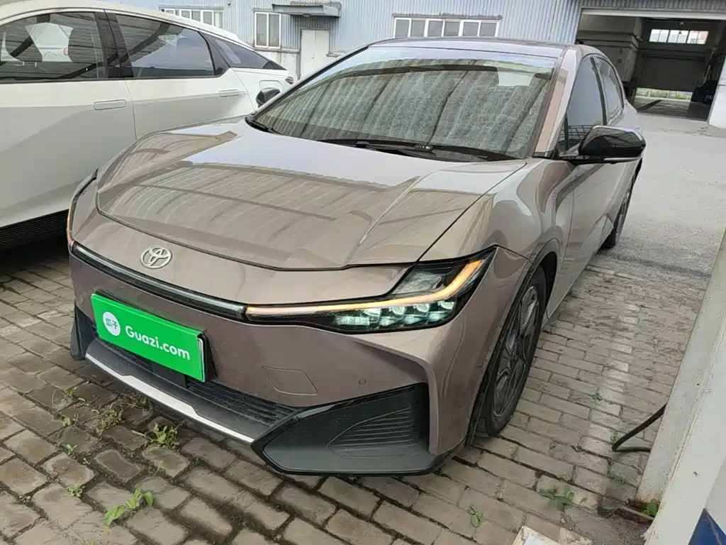 Toyota bZ3 2023 616km Long Range Premium