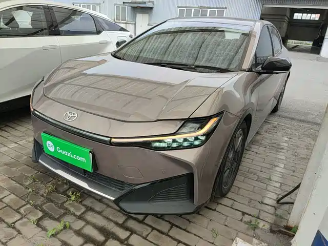 Toyota bZ3 2023 616km Long Range Premium