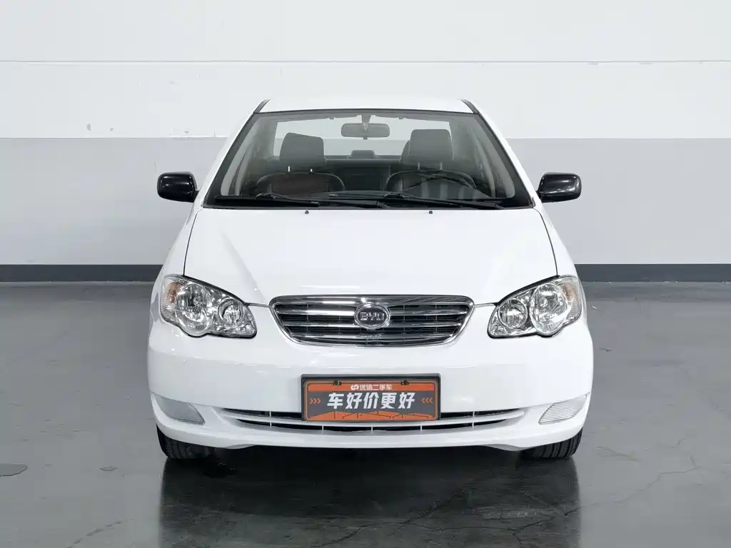 BYD F3 2019 2018 1.5L Manual Classic