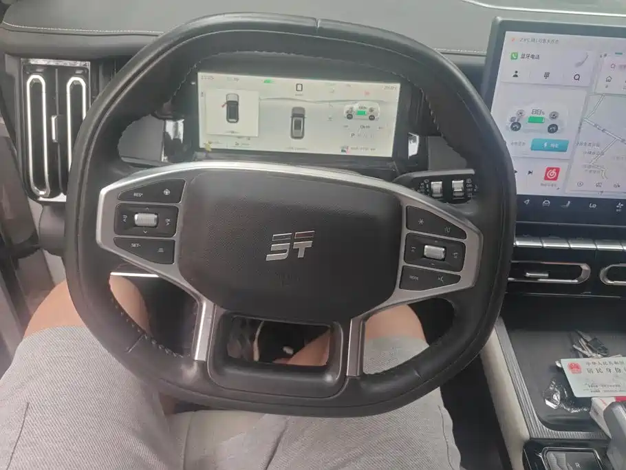 Jetour Shanhai T1 2025 2025 150km Ocean Edition