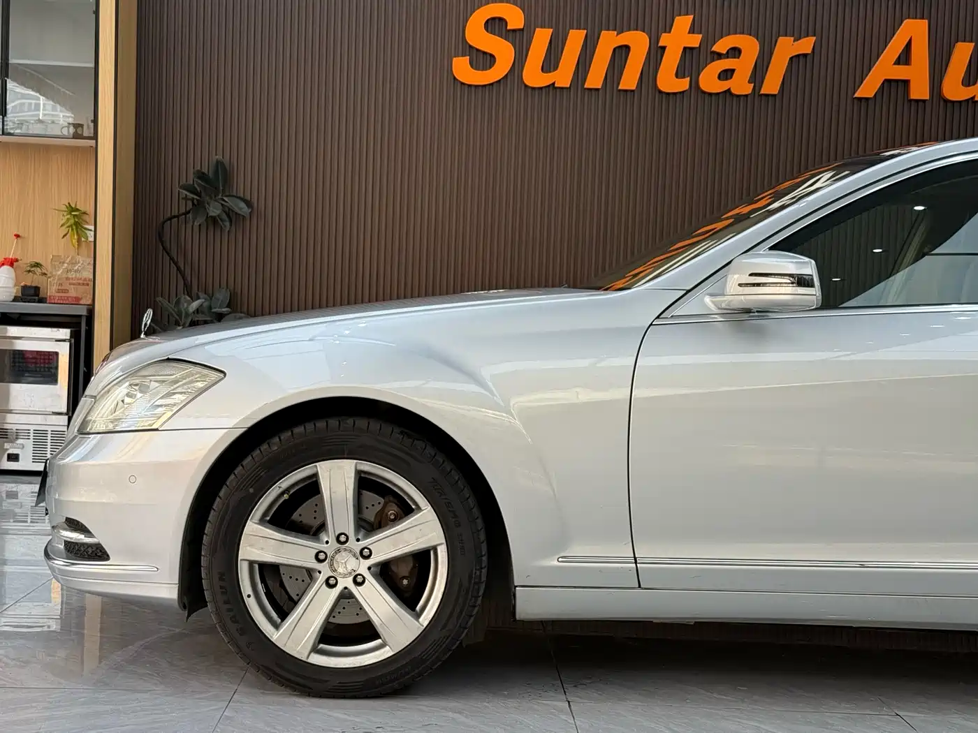 Mercedes-Benz S-Class 2010 S 350 L Luxury фото 25
