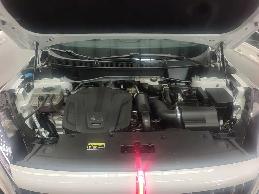 Hongqi HS3 2024 2023 1.5T 2WD Virtue Edition