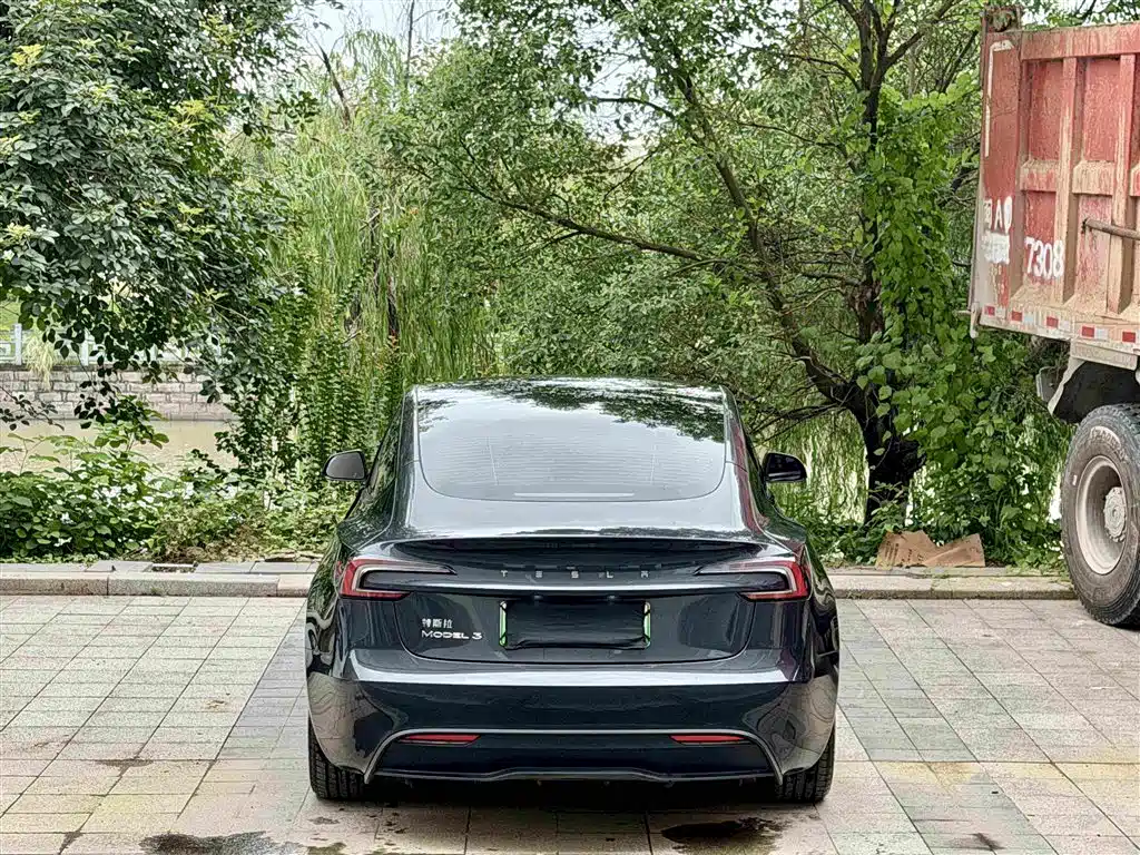 Фото 3 - Tesla Model 3