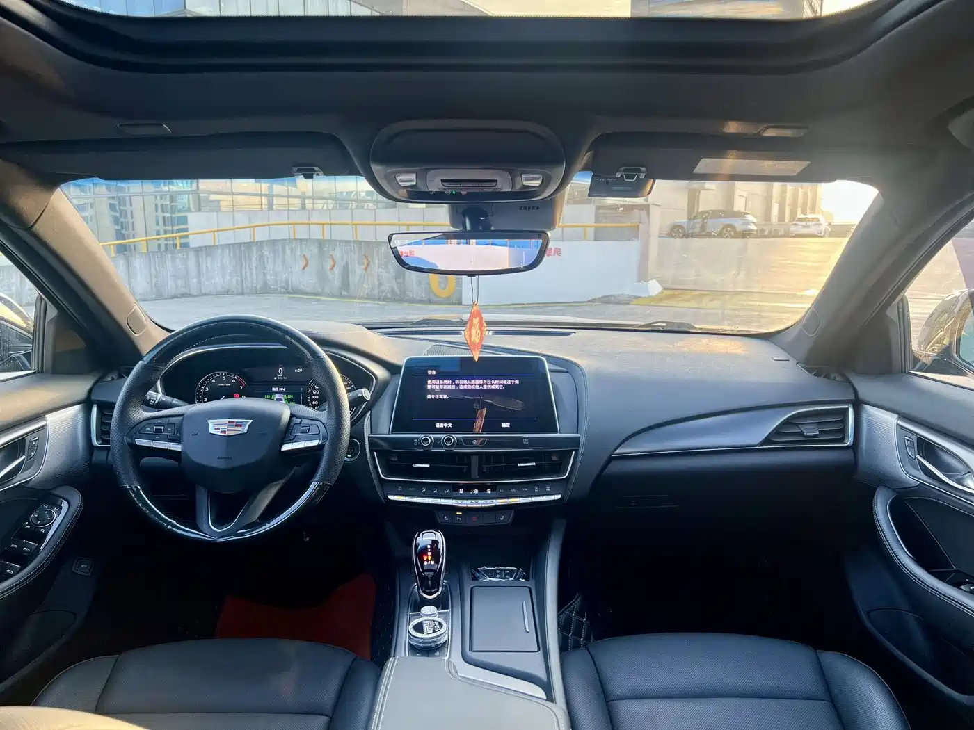 Cadillac CT5 2020 Facelift 28T Luxury Edition фото 15