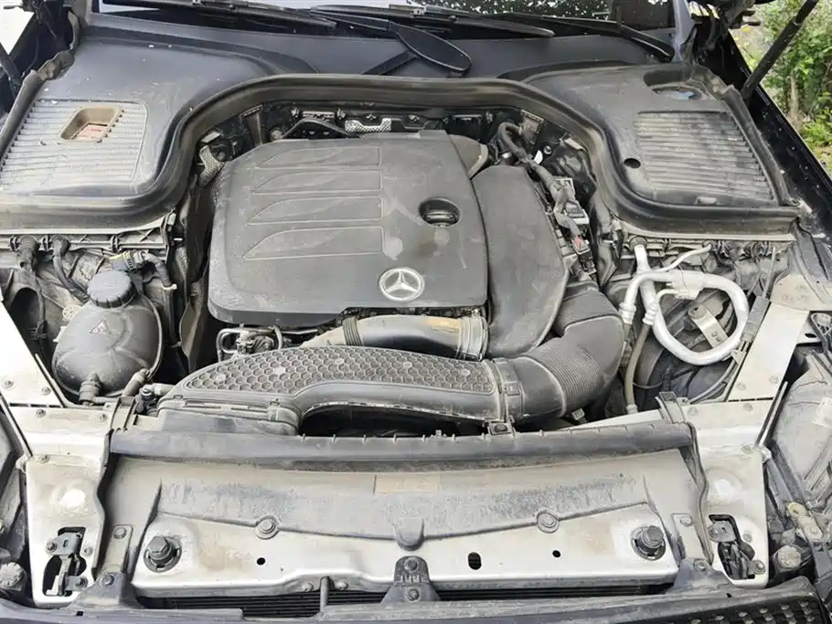 Mercedes-Benz GLC 2022 Facelift GLC 300 L 4MATIC Dynamic Collector's Edition фото 10