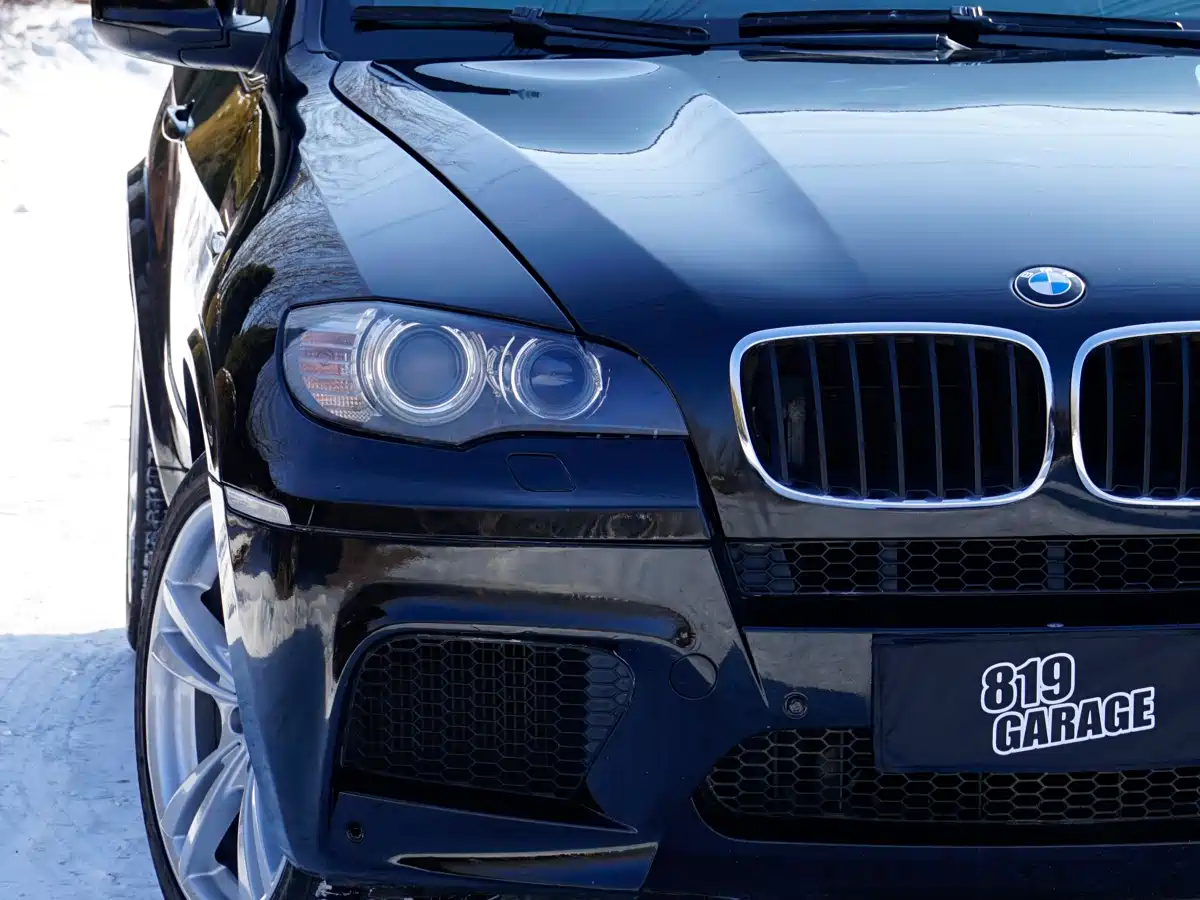 BMW X5 M 2010 X5 M фото 2
