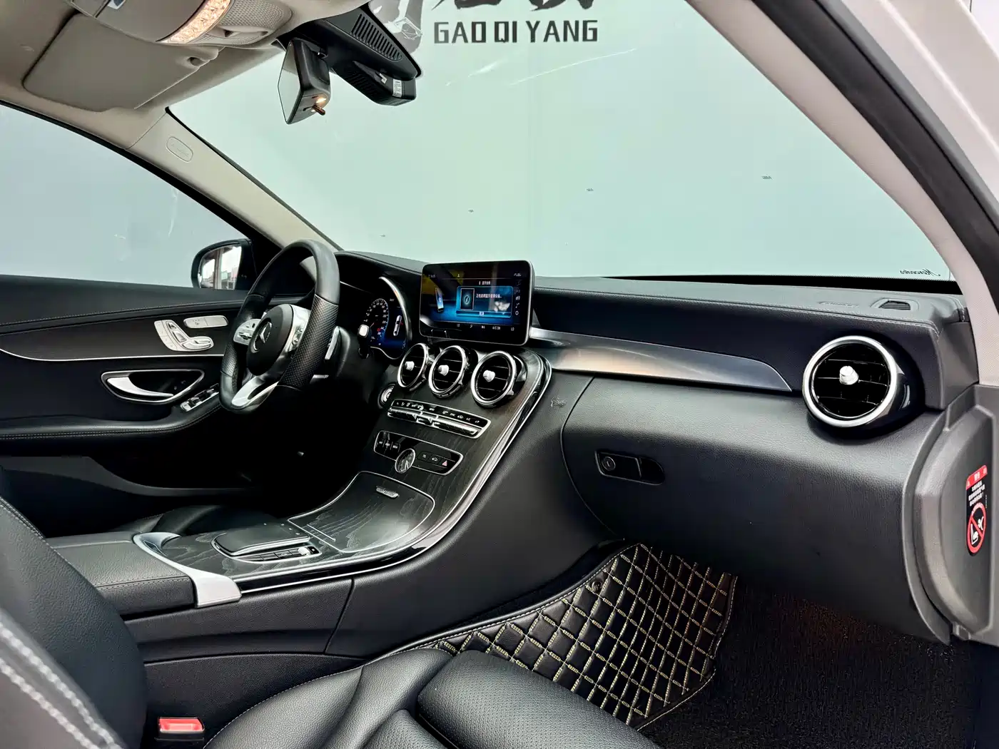 Mercedes-Benz C-Class 2021 C 260 L Sport Starry Exclusive Edition фото 16