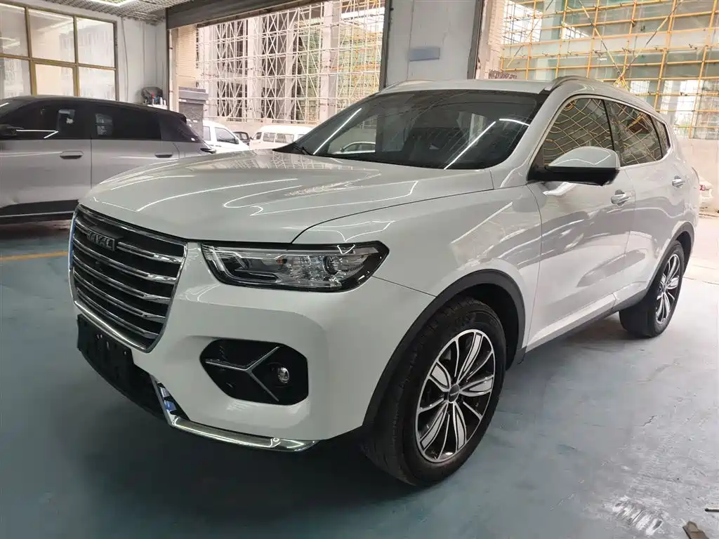 Haval H6 2021 1.5GDIT Automatic Champion Edition