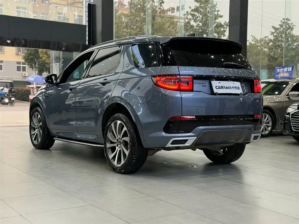 Land Rover Discovery Sport 2022 Model 249PS R-Dynamic S Performance Edition 5-Seater фото 8