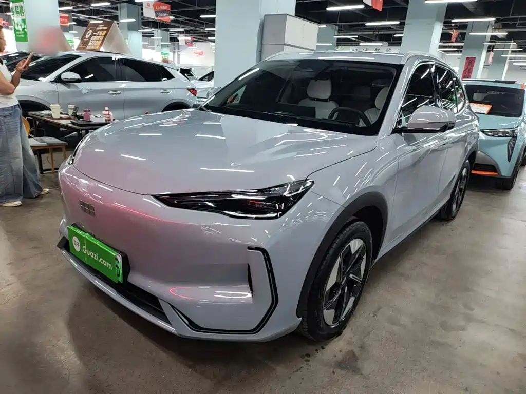 Geely Galaxy E5 2024 530km Explore+ Edition