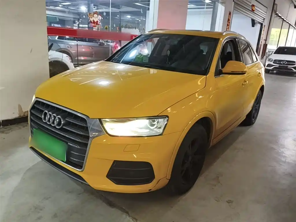 Audi Q3 2016 30 TFSI Fashion