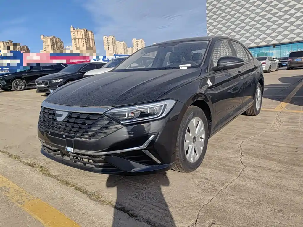 Jetta VA7 2026 2025 Model 1.4T Listener Edition
