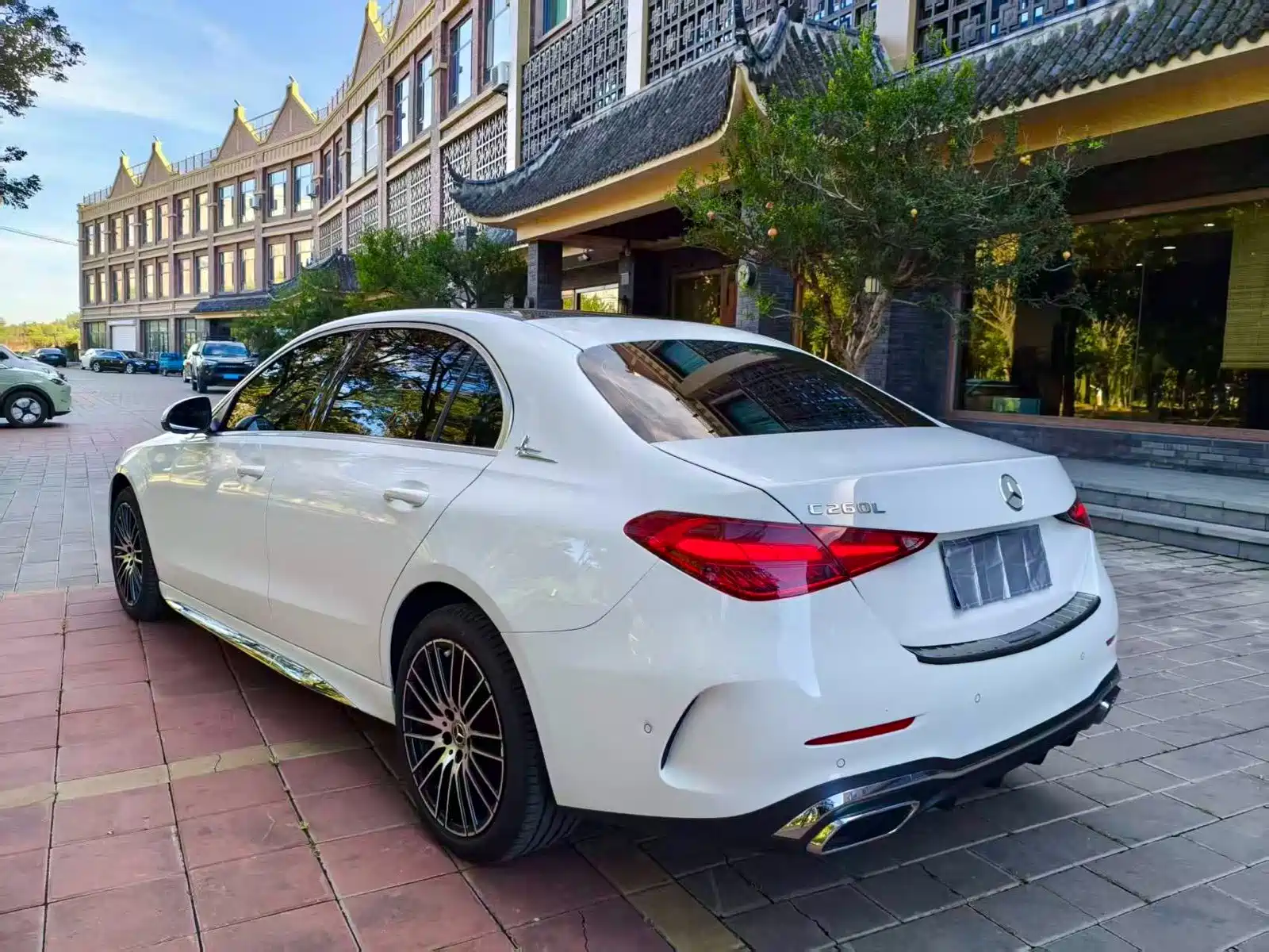 Фото 3 - Mercedes-Benz C-Class
