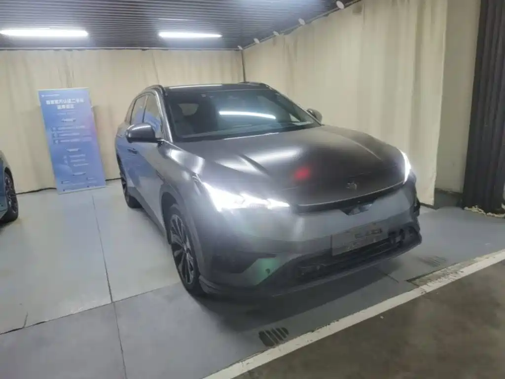 Фото 4 - ARCFOX Alpha T5