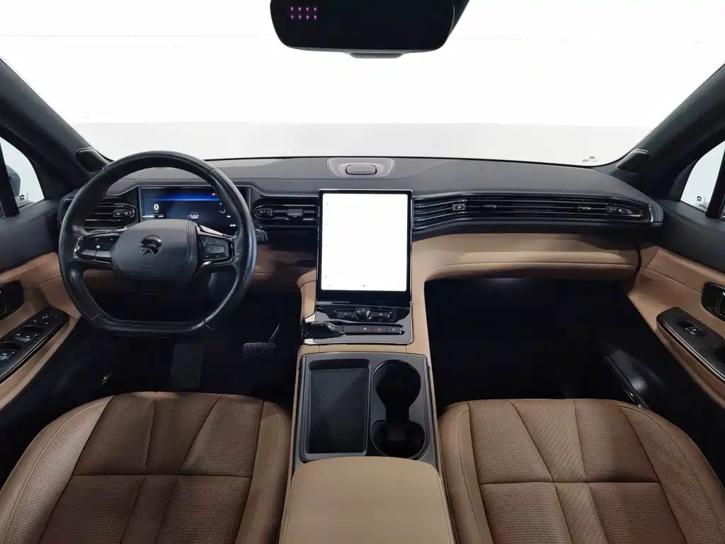 NIO ES8 2021 2020 415KM 6-Seater
