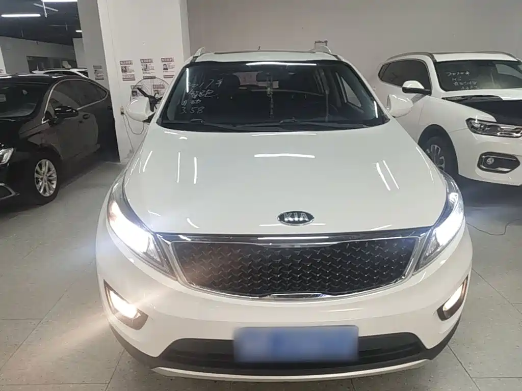 KIA SMART RUNNING