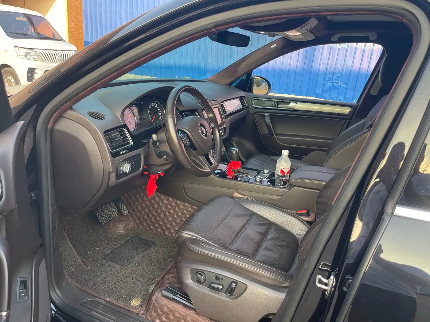 Volkswagen Touareg 2019 2017 3.0TSI Mountain Master Edition