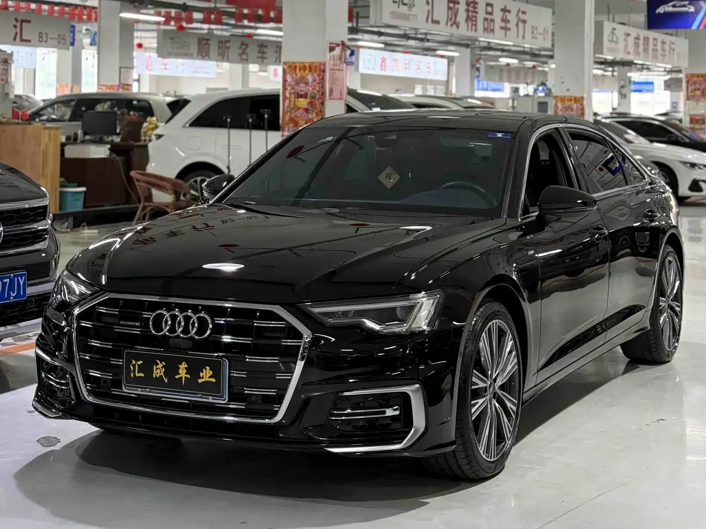 Audi A6L 2024 45 TFSI quattro Premium Dynamic